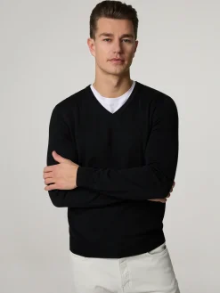 Pullover aus Merinowolle