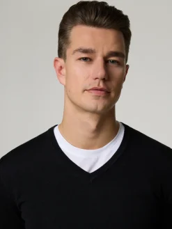 Pullover aus Merinowolle