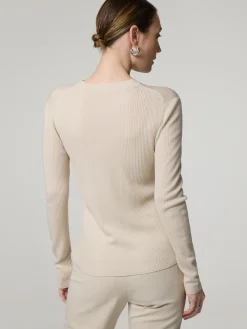 Pullover aus Merinowolle