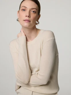 Pullover aus Merinowolle