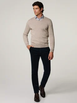 Pullover aus Merinowolle