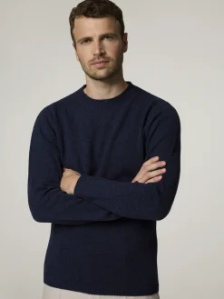 Pullover aus Merinowolle