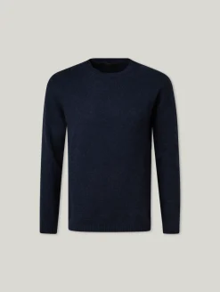 Pullover aus Merinowolle