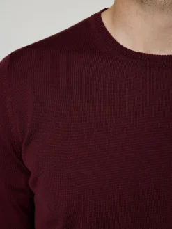 Pullover aus Merinowolle