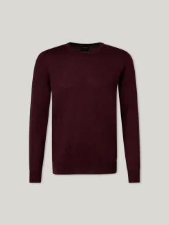 Pullover aus Merinowolle