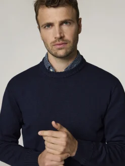 Pullover aus Merinowolle