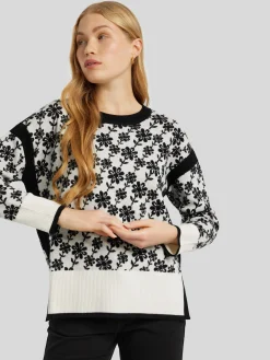 Pullover aus Merinowolle