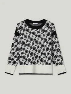 Pullover aus Merinowolle