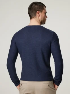 Pullover aus Merinowolle