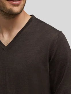 Pullover aus Merinowolle