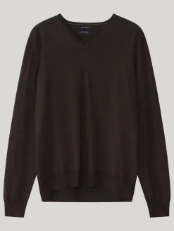 Pullover aus Merinowolle