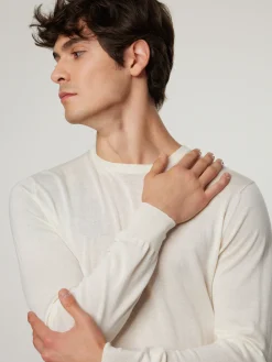 Pullover aus Merinowolle