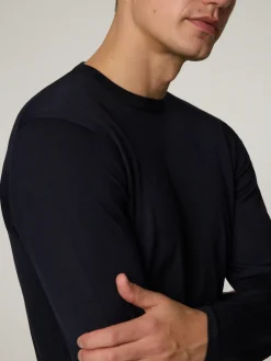 Pullover aus Merinowolle