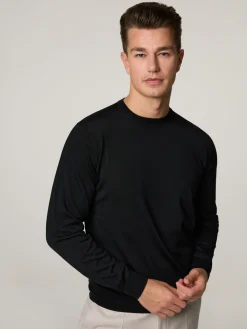 Pullover aus Merinowolle