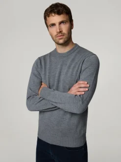 Pullover aus Merinowolle