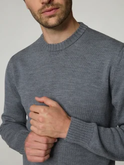 Pullover aus Merinowolle