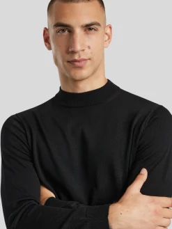 Pullover aus Merinowolle