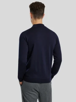 Pullover aus Merinowolle