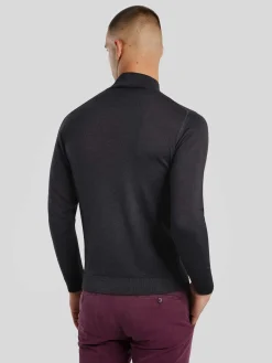 Pullover aus Merinowolle