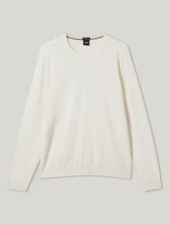 Pullover aus Schurwolle