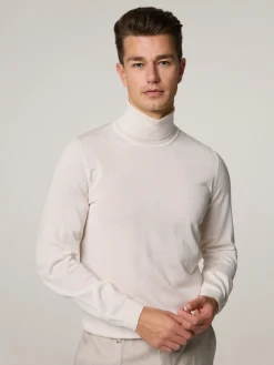 Pullover aus Schurwolle