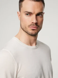 Pullover aus Schurwolle