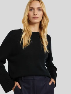 Pullover aus Schurwolle