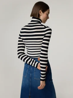 Pullover aus Schurwolle