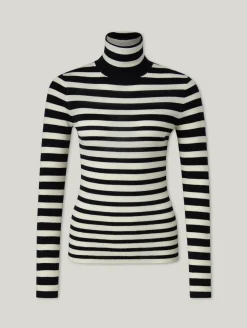 Pullover aus Schurwolle