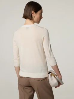 Pullover aus Schurwolle