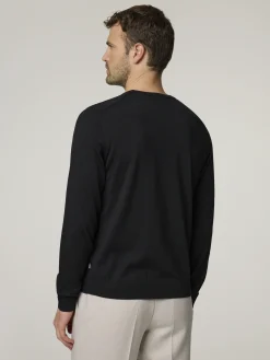 Pullover aus Schurwolle