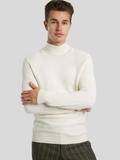 Pullover aus Schurwolle