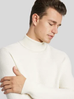 Pullover aus Schurwolle