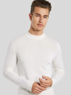 Pullover aus Schurwolle