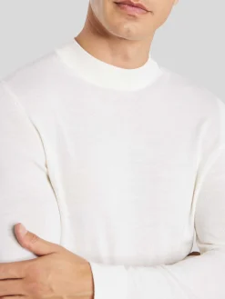 Pullover aus Schurwolle