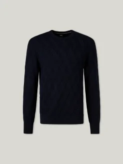 Pullover aus Schurwolle ELFREDO