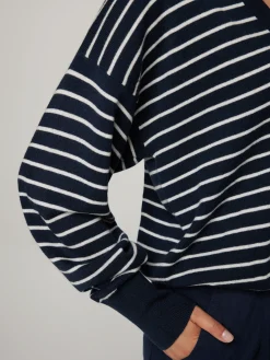 Pullover aus Schurwolle FELINKE