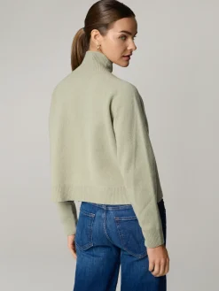 Pullover aus Schurwolle LYZIMA