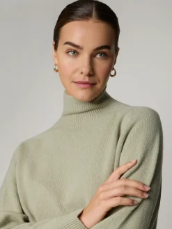 Pullover aus Schurwolle LYZIMA