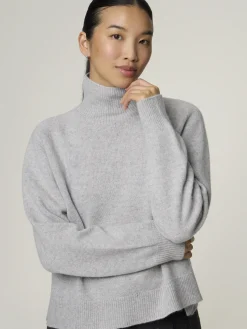 Pullover aus Schurwolle LYZIMA