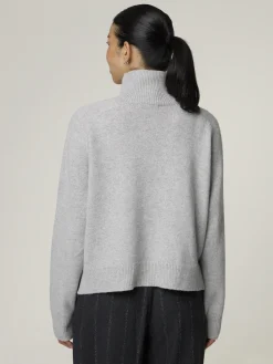 Pullover aus Schurwolle LYZIMA