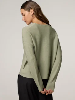 Pullover aus Schurwolle MELISE