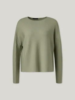 Pullover aus Schurwolle MELISE