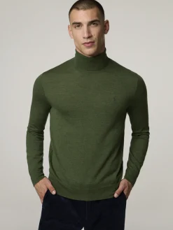 Pullover aus Wolle im Regular Fit