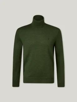 Pullover aus Wolle im Regular Fit