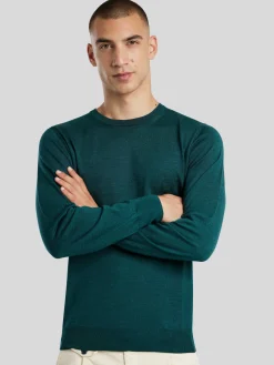 Pullover aus Woll-Mix