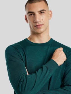 Pullover aus Woll-Mix