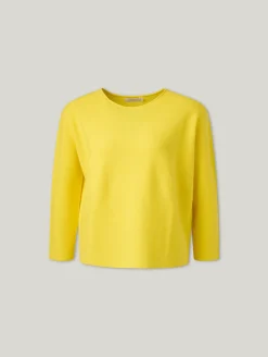 Pullover im Boxy Fit