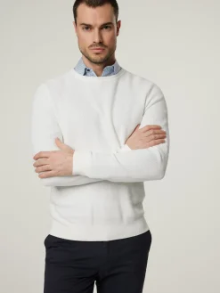 Pullover im Custom Fit