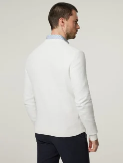 Pullover im Custom Fit